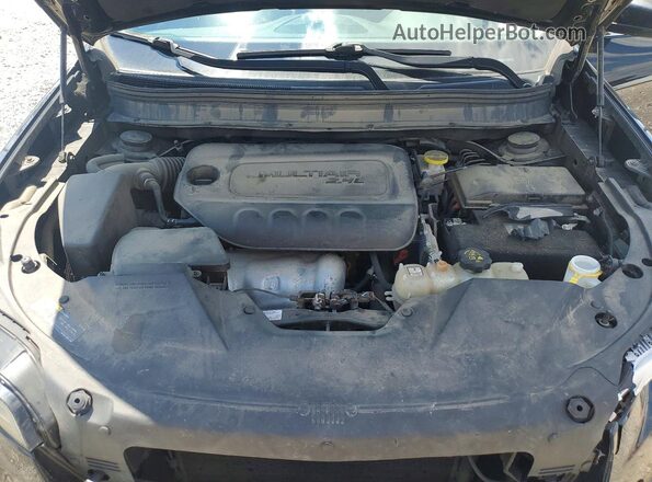 1C4PJMLB3KD346670 2019 JEEP CHEROKEE Black Вид підкапотного простору