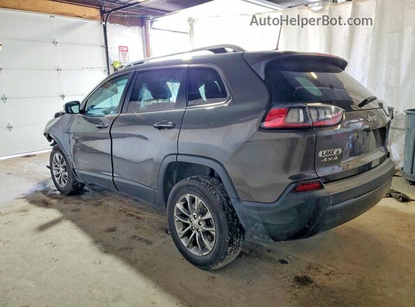 1C4PJMLB3KD394993 2019 JEEP CHEROKEE Black 
