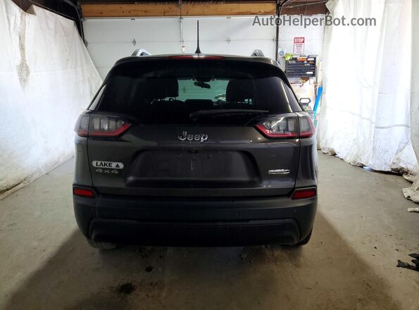 1C4PJMLB3KD394993 2019 JEEP CHEROKEE Black 