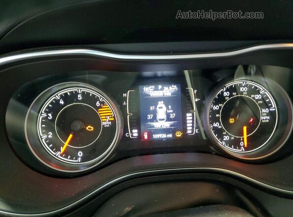 1C4PJMLB3KD394993 2019 JEEP CHEROKEE Black 