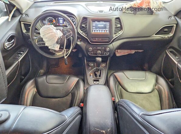 1C4PJMLB3KD394993 2019 JEEP CHEROKEE Black 