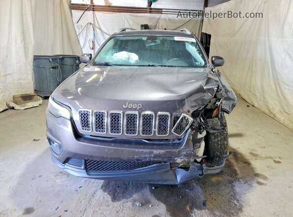 1C4PJMLB3KD394993 2019 JEEP CHEROKEE Black 