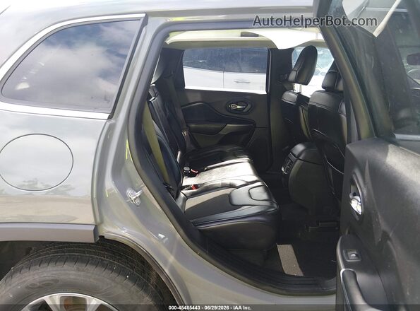 1C4PJMLB3LD547096 2020 JEEP CHEROKEE Серый Вид наклейки с VIN-кодом