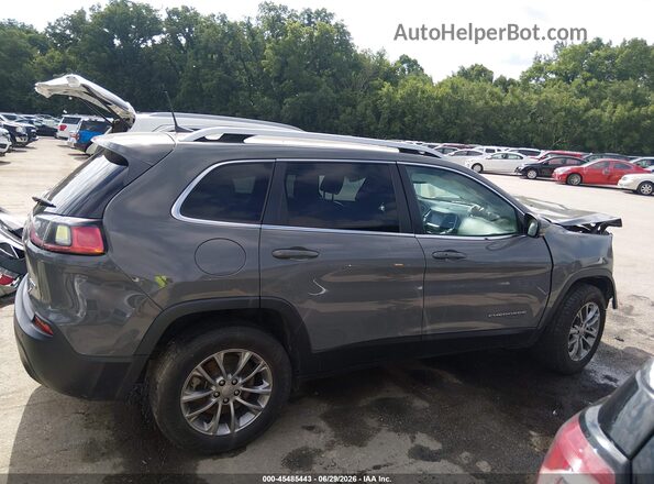 1C4PJMLB3LD547096 2020 JEEP CHEROKEE Серый Панорамный вид салона 360°