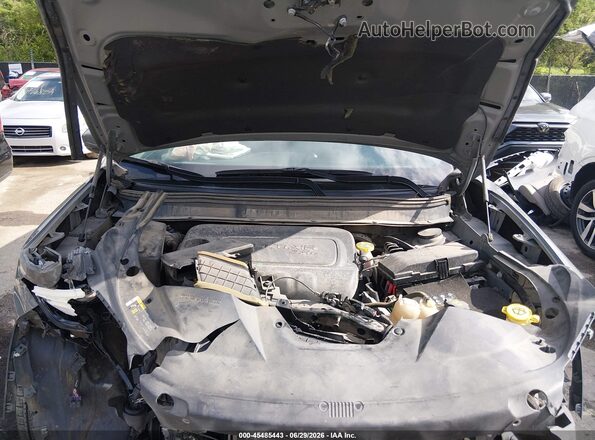 1C4PJMLB3LD547096 2020 JEEP CHEROKEE Серый Вид сзади