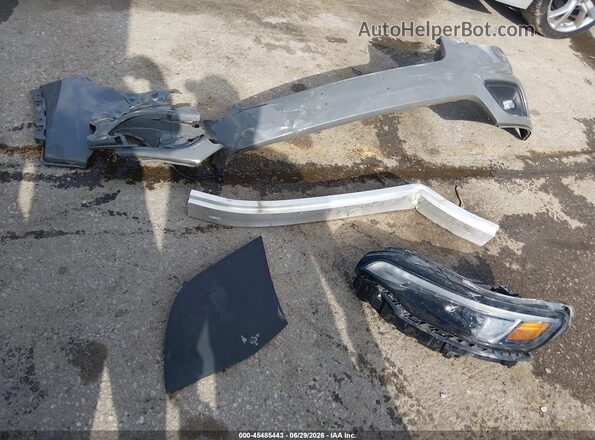 1C4PJMLB3LD547096 2020 JEEP CHEROKEE Серый Вид щитка приборов