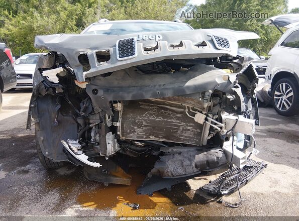 1C4PJMLB3LD547096 2020 JEEP CHEROKEE Серый Вид спереди