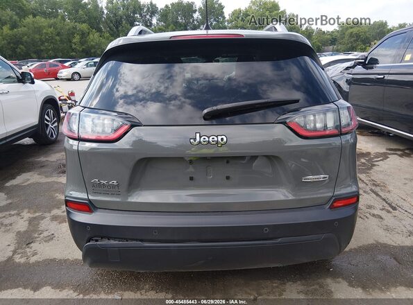 1C4PJMLB3LD547096 2020 JEEP CHEROKEE Серый 