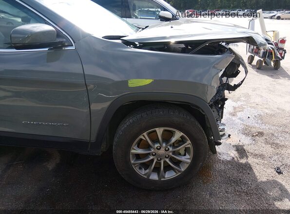 1C4PJMLB3LD547096 2020 JEEP CHEROKEE Серый 