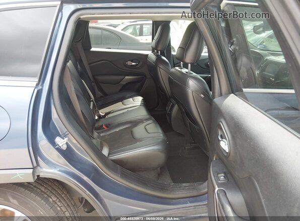 1C4PJMLB3LD623819 2020 JEEP CHEROKEE Синий Вид наклейки с VIN-кодом