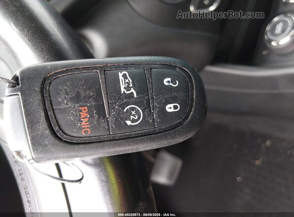 1C4PJMLB3LD623819 2020 JEEP CHEROKEE Синий Вид панели приборов