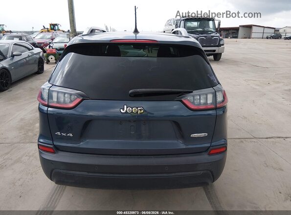 1C4PJMLB3LD623819 2020 JEEP CHEROKEE Синий 