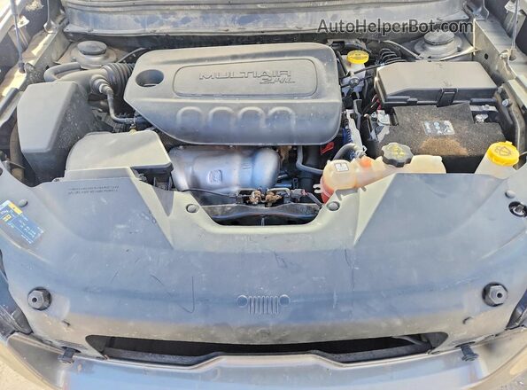 1C4PJMLB3MD154619 2021 JEEP CHEROKEE Tan 