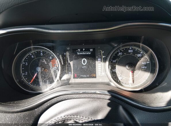 1C4PJMLB4KD485576 2019 JEEP CHEROKEE Gray 