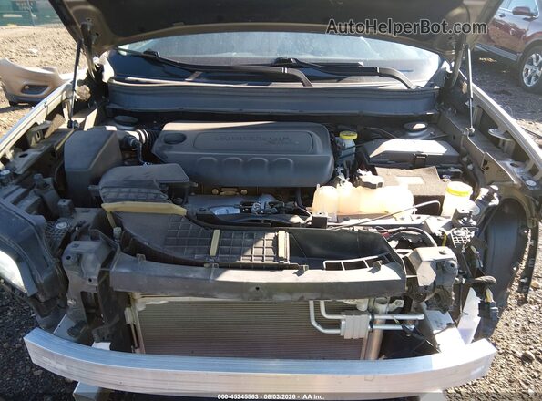 1C4PJMLB4KD485576 2019 JEEP CHEROKEE Gray 