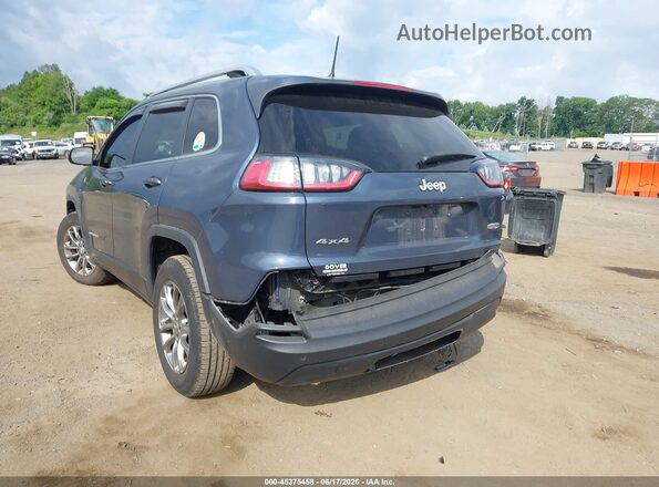 1C4PJMLB4LD536902 2020 JEEP CHEROKEE Dark Blue 
