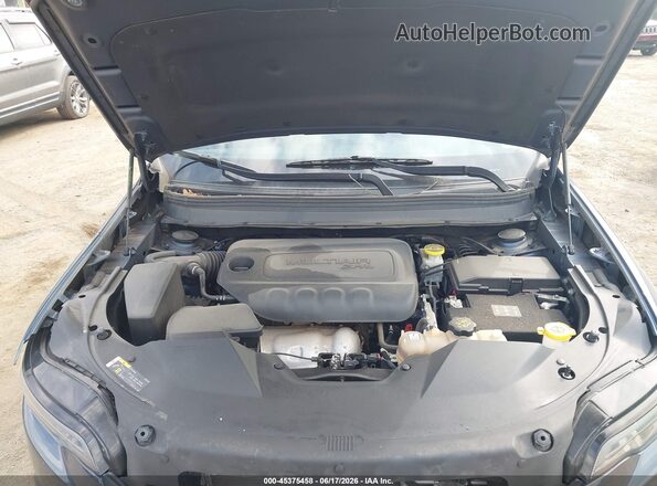 1C4PJMLB4LD536902 2020 JEEP CHEROKEE Dark Blue Հետևի տեսք