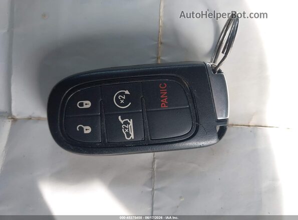 1C4PJMLB4LD536902 2020 JEEP CHEROKEE Dark Blue Առջևի վահանակի տեսք
