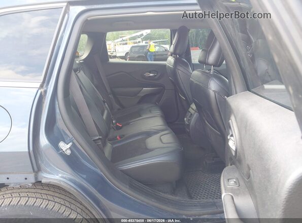 1C4PJMLB4LD536902 2020 JEEP CHEROKEE Dark Blue VIN կոդի պիտակի տեսք
