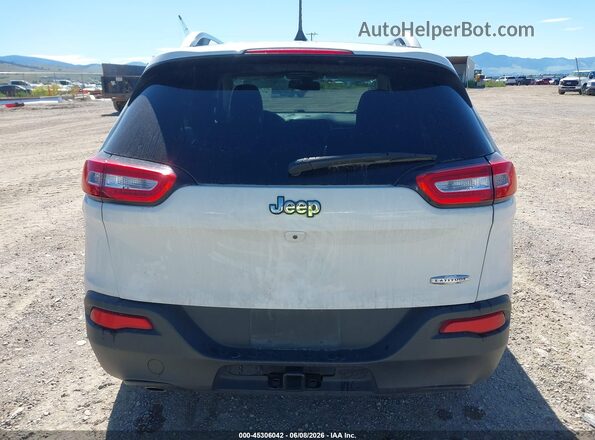 1C4PJMLB5JD535898 2018 JEEP CHEROKEE White 
