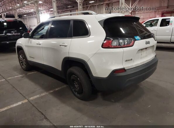 1C4PJMLB5KD137706 2019 JEEP CHEROKEE White 