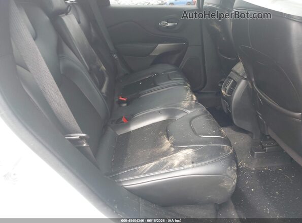 1C4PJMLB5KD474831 2019 JEEP CHEROKEE White Вид наклейки з VIN-кодом