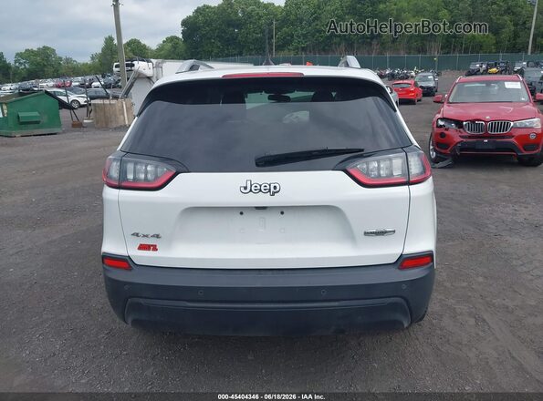 1C4PJMLB5KD474831 2019 JEEP CHEROKEE White 