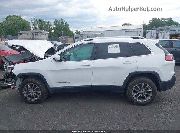 1C4PJMLB5KD474831 2019 JEEP CHEROKEE White Панорамний вид салону 360°