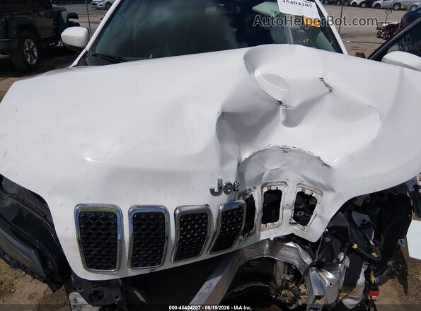 1C4PJMLB5LD602566 2020 JEEP CHEROKEE Белый Вид сзади
