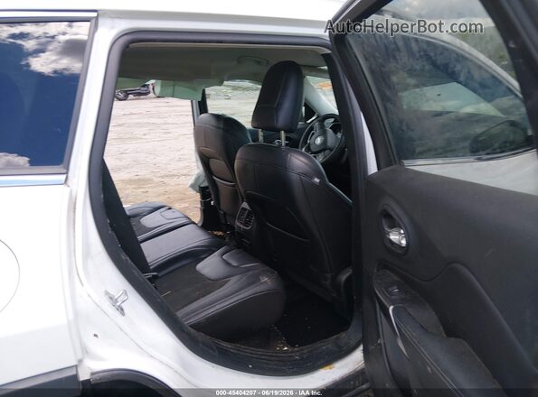 1C4PJMLB5LD602566 2020 JEEP CHEROKEE Белый Вид наклейки с VIN-кодом