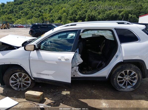1C4PJMLB5LD602566 2020 JEEP CHEROKEE Белый 