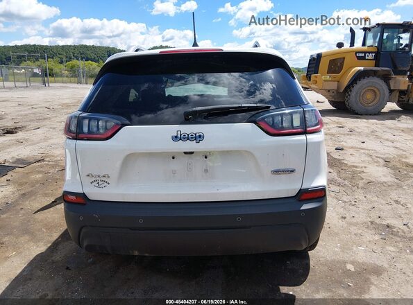1C4PJMLB5LD602566 2020 JEEP CHEROKEE Белый 