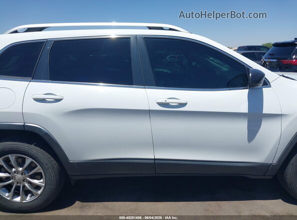 1C4PJMLB5LD610196 2020 JEEP CHEROKEE Белый Панорамный вид салона 360°