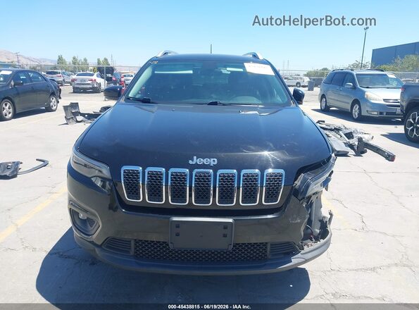 1C4PJMLB5LD626222 2020 JEEP CHEROKEE Black Սալոնի 360 աստիճան տեսք