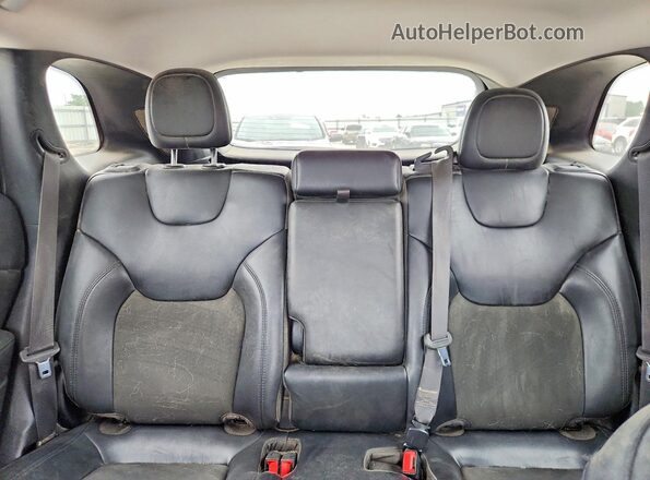 1C4PJMLB5MD238182 2021 JEEP CHEROKEE Red Rear seats view