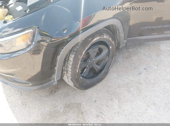 1C4PJMLB6KD291812 2019 JEEP CHEROKEE Black Vista frontal