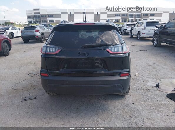 1C4PJMLB6KD291812 2019 JEEP CHEROKEE Black 