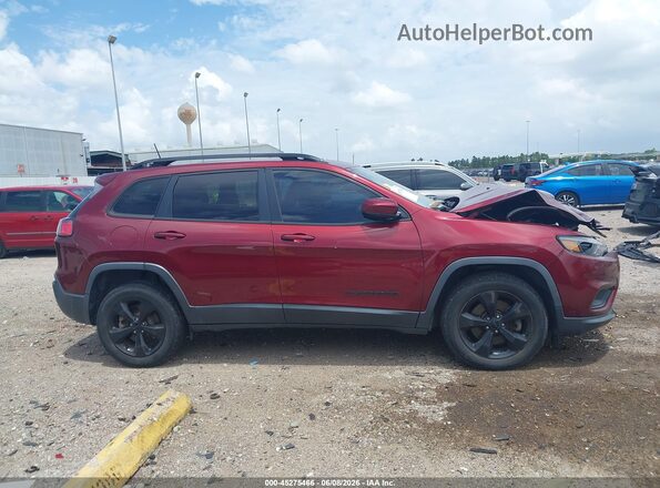 1C4PJMLB6KD320693 2019 JEEP CHEROKEE Red Vista interior de 360 grados