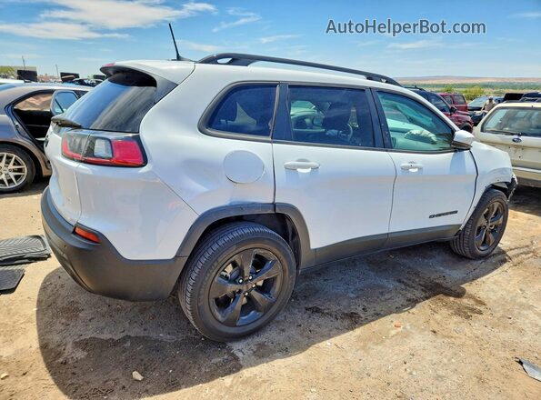 1C4PJMLB6LD576320 2020 JEEP CHEROKEE White უკანა მარჯვენა