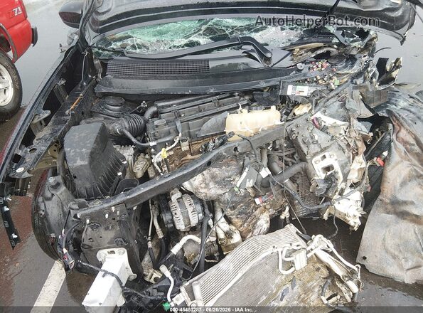 1C4PJMLB7KD185529 2019 JEEP CHEROKEE Black Հետևի տեսք
