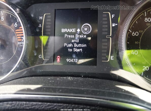 1C4PJMLB7KD408751 2019 JEEP CHEROKEE Blue Widok tylnych siedzeń