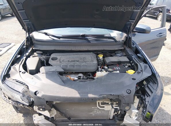 1C4PJMLB7KD408751 2019 JEEP CHEROKEE Blue Widok z tyłu