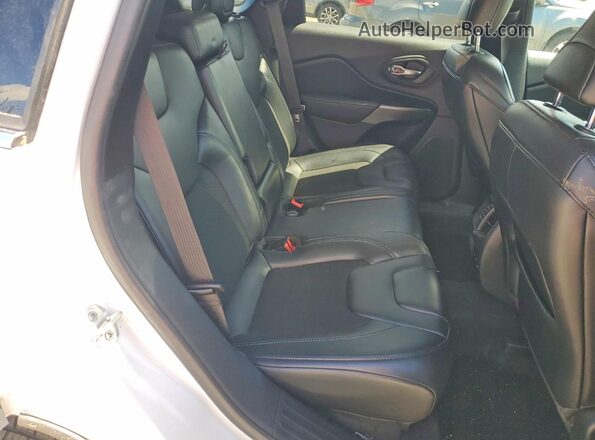 1C4PJMLB7LD567786 2020 JEEP CHEROKEE White 