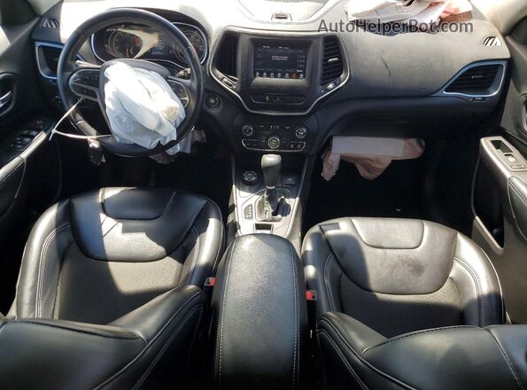 1C4PJMLB7LD567786 2020 JEEP CHEROKEE White 
