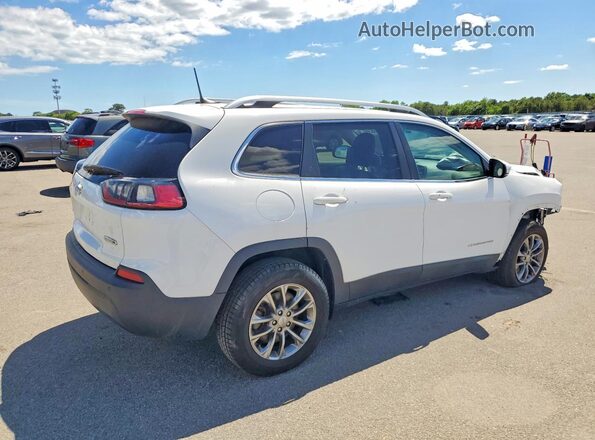1C4PJMLB7LD567786 2020 JEEP CHEROKEE White 