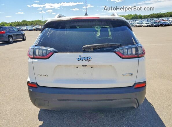 1C4PJMLB7LD567786 2020 JEEP CHEROKEE White 