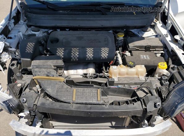 1C4PJMLB7LD567786 2020 JEEP CHEROKEE White 