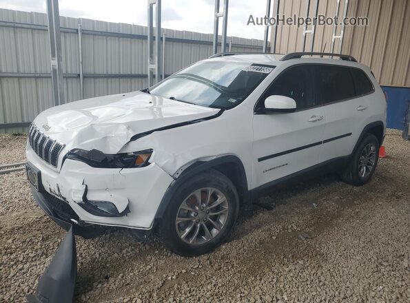 1C4PJMLB8KD273540 2019 JEEP CHEROKEE White Панорамний вид салону 360°