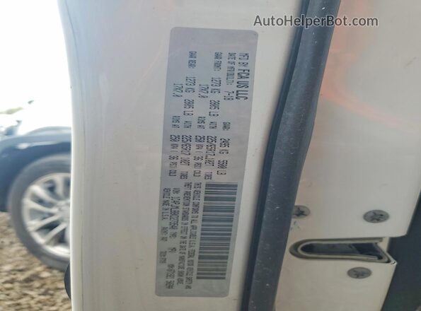 1C4PJMLB8KD273540 2019 JEEP CHEROKEE White Вид підкапотного простору