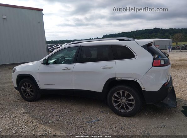 1C4PJMLB8KD395718 2019 JEEP CHEROKEE White 360 interior view
